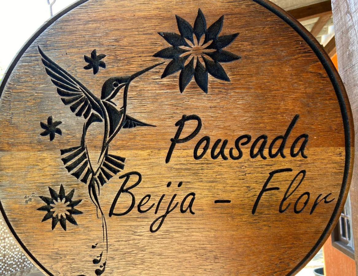 Pousada Beija Flor Ilha do Mel Extérieur photo